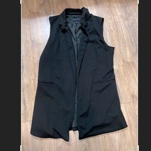 Adrienne Vittadini Vest Jacket